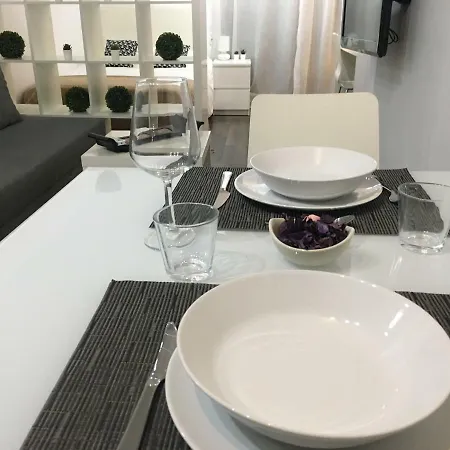 Apartament Zerka Centro Walencja