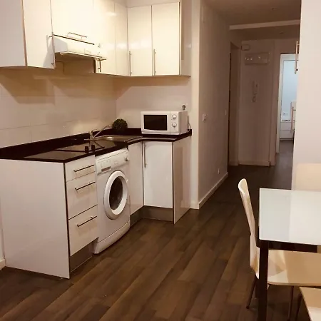 Zerka Centro Apartament Walencja