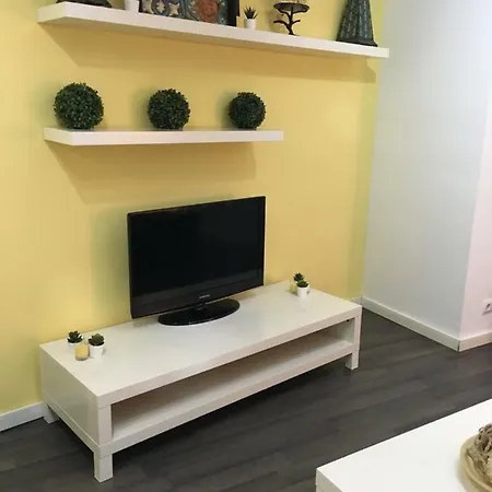 Zerka Centro 아파트