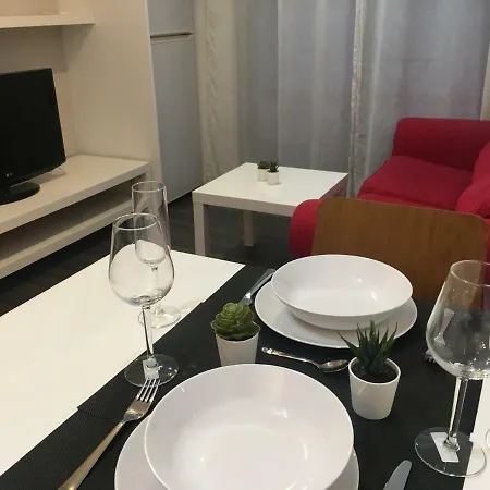 Zerka Centro 아파트 발렌시아