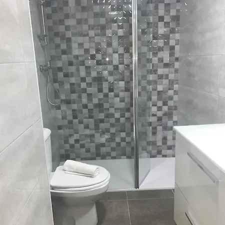 דירה Zerka Centro ולנסיה
