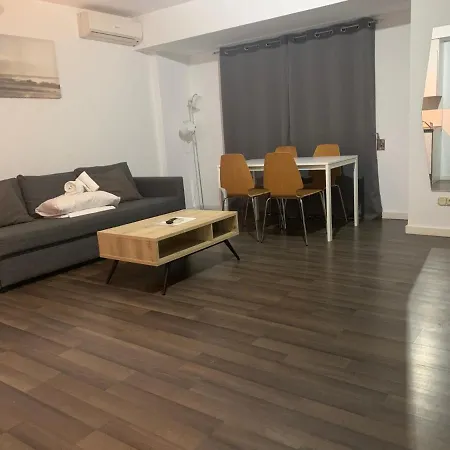 Zerka Centro דירה ולנסיה