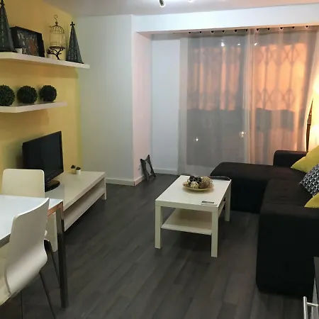 Zerka Centro דירה ולנסיה