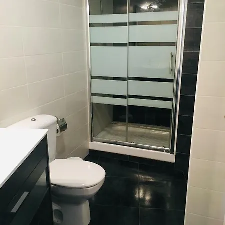 דירה Zerka Centro ולנסיה