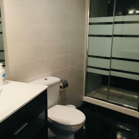 Zerka Centro Lejlighed Valencia