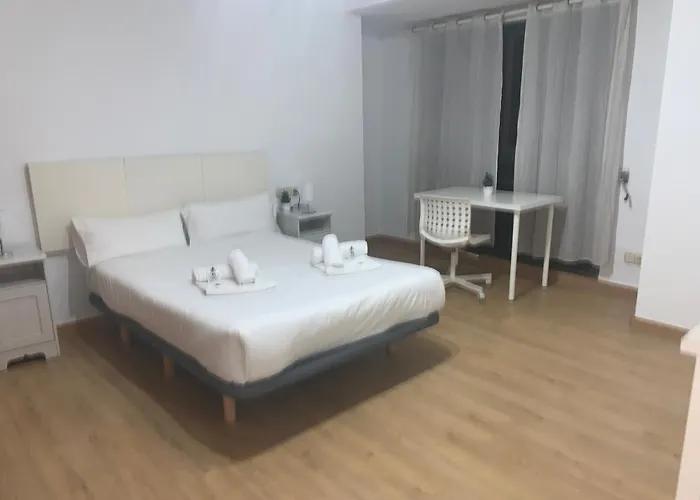 Zerka Centro * Валенсия