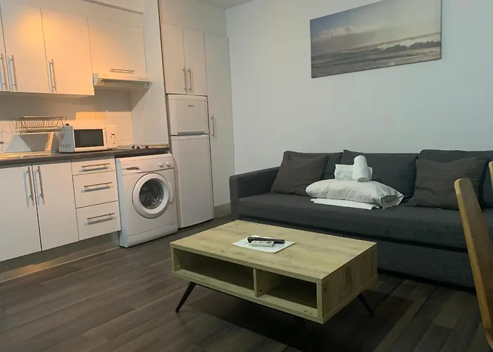 Zerka Centro Διαμέρισμα *