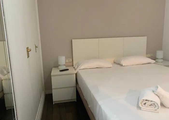 Apartamento Zerka Centro Valencia