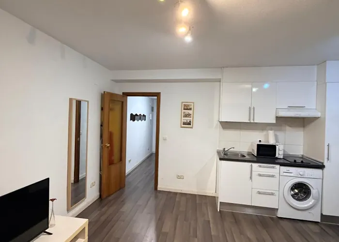 Zerka Centro Apartamento