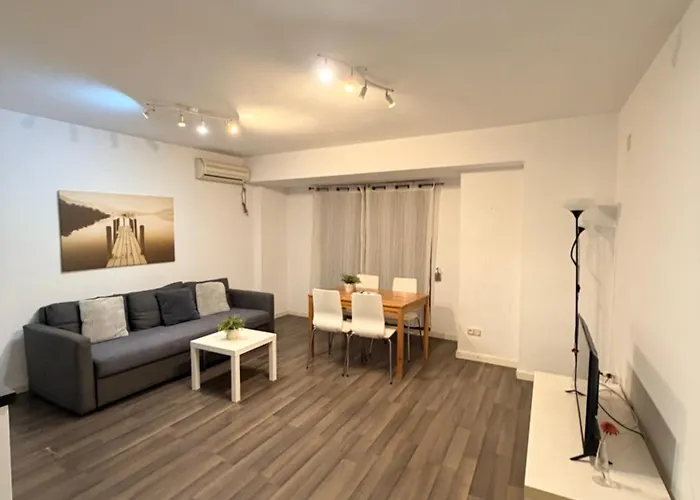 Zerka Centro Διαμέρισμα Βαλένθια