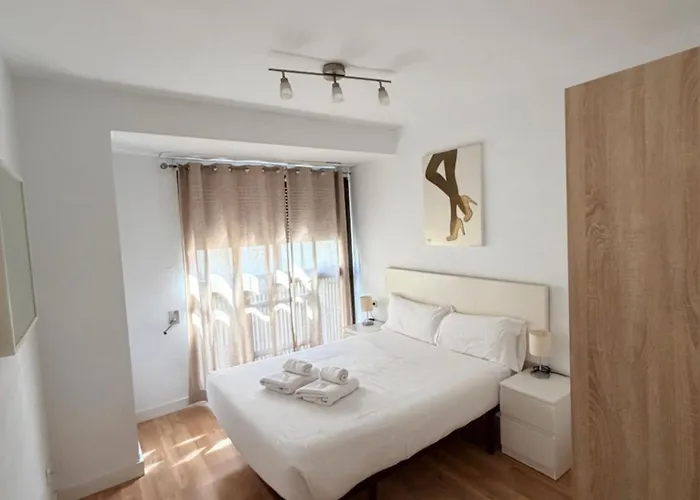 Zerka Centro Apartamento Valencia