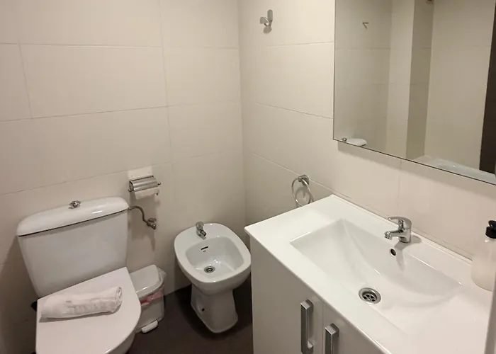 Апартаменты Zerka Centro Валенсия