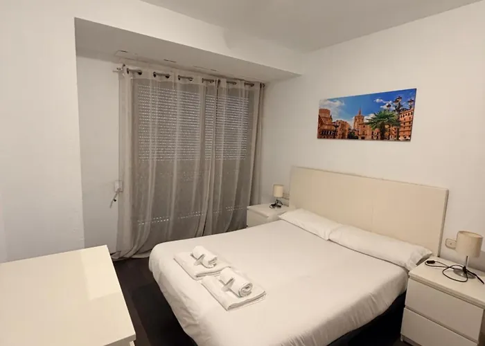 Apartamento Zerka Centro Valencia