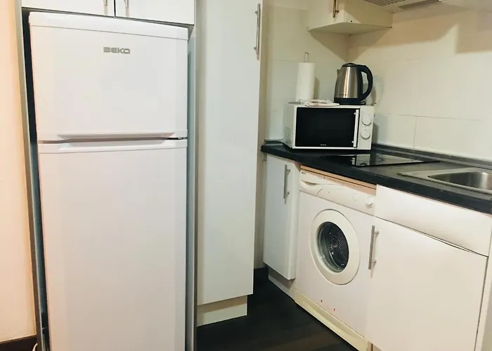 Apartamento Zerka Centro