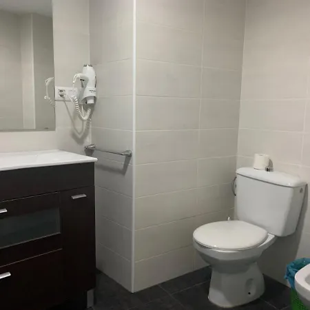 Zerka Centro Апартаменты Валенсия