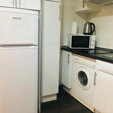 Апартаменты Zerka Centro