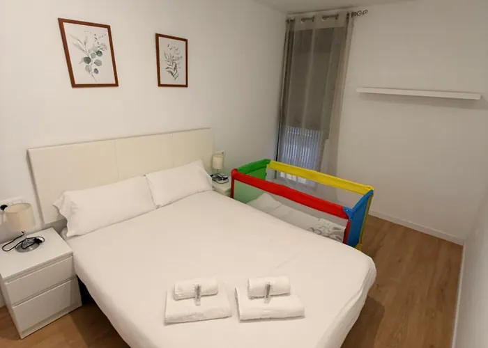 Apartman Zerka Centro Valencia