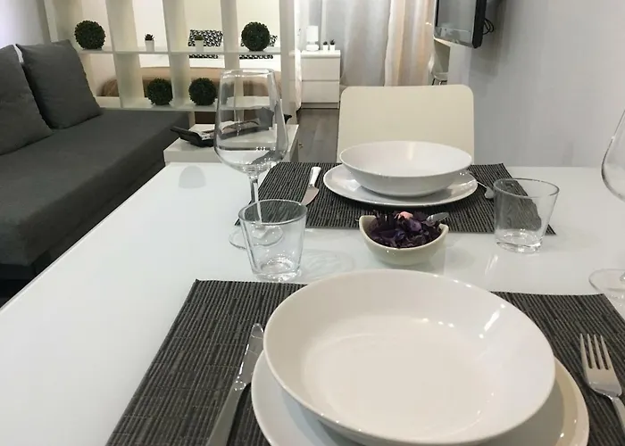 Apartman Zerka Centro Valencia